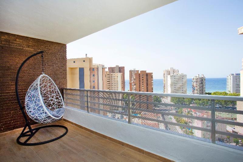 Apartamentos Maryciel By Mc Benidorm Habitación foto
